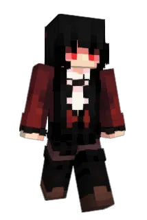 takekun2210 Minecraft avatar full body