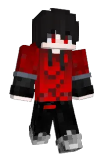 takemark1 Minecraft avatar full body