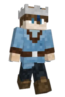 takenN07 Minecraft avatar full body