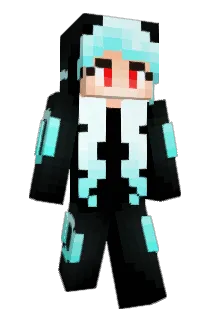 takenihno Minecraft avatar full body