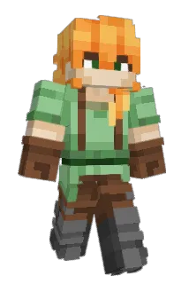takenizzy Minecraft avatar full body