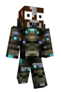 takenlazor Minecraft avatar full body