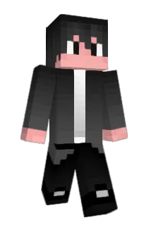 takenoco Minecraft avatar full body