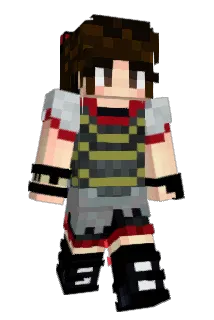 takeo0525 Minecraft avatar full body