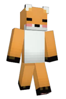 takeo_19 Minecraft avatar full body