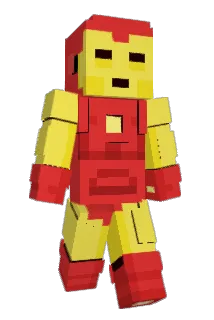 takeoffdylan Minecraft avatar full body