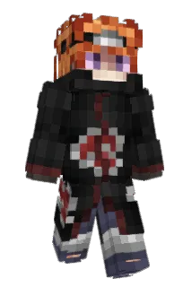 takeoutgalaxy21 Minecraft avatar full body