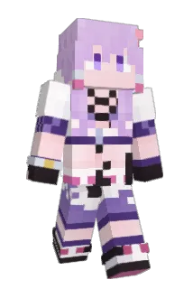 takesan278 Minecraft avatar full body