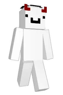 taketani Minecraft avatar full body