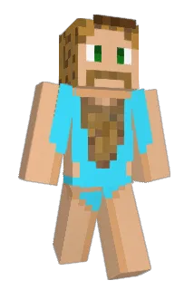 takexuxdown Minecraft avatar full body