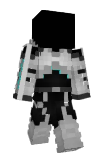 takeyoru Minecraft avatar full body