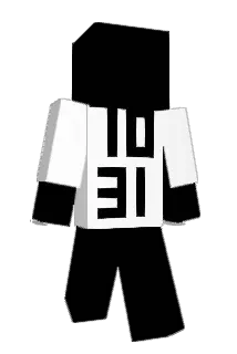 takezamurai14 Minecraft avatar full body