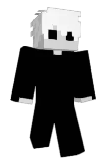 takiharo Minecraft avatar full body