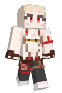 takit_19 Minecraft avatar full body