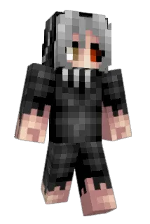 takixawa Minecraft avatar full body