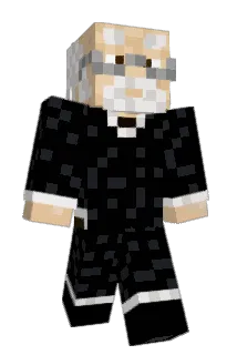 takketti Minecraft avatar full body