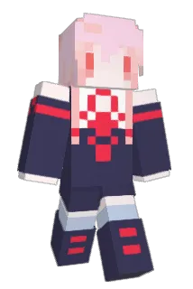 takki0425 Minecraft avatar full body