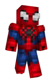 takkinh Minecraft avatar full body