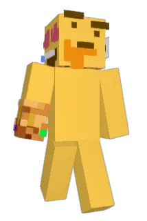 takkuman417 Minecraft avatar full body
