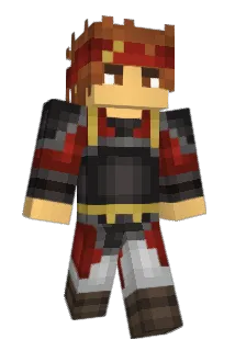 takkun1217 Minecraft avatar full body