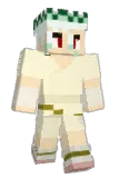 takkySushi Minecraft avatar full body