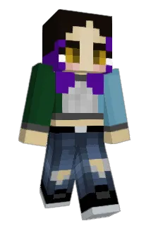 taklanpa Minecraft avatar full body