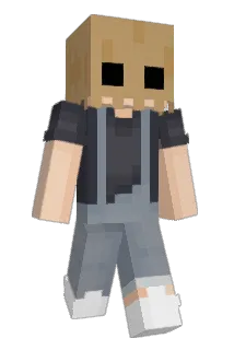 tako9141 Minecraft avatar full body