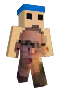 tako_kong12 Minecraft avatar full body