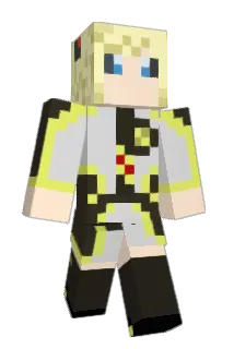 takoneed Minecraft avatar full body