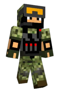 takoru7 Minecraft avatar full body