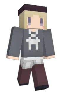 takosuke0311 Minecraft avatar full body