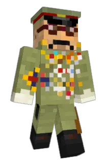 takosuke334 Minecraft avatar full body