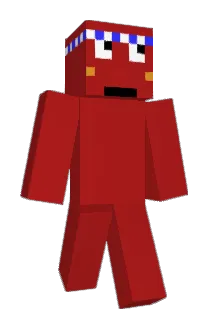 takotinn Minecraft avatar full body