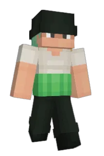 takovl Minecraft avatar full body