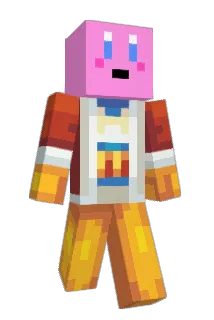 takoyakiki Minecraft avatar full body