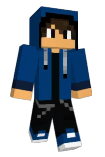 taku0140 Minecraft avatar full body