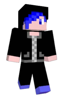 taku0621 Minecraft avatar full body