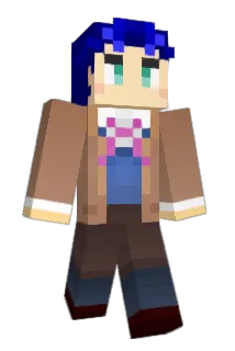 taku0816 Minecraft avatar full body