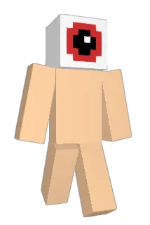 taku435 Minecraft avatar full body