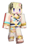 taku5122 Minecraft avatar full body