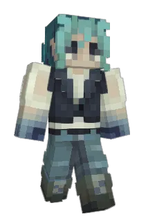 taku_17 Minecraft avatar full body