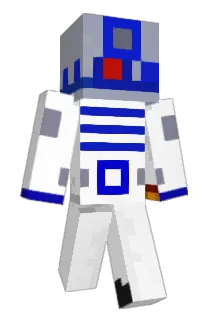 taku_poo Minecraft avatar full body