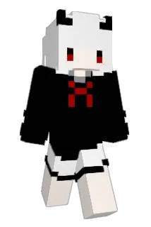 takuan6789 Minecraft avatar full body