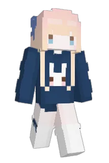 takukou55 Minecraft avatar full body