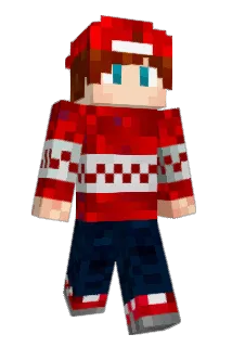 takulow21 Minecraft avatar full body