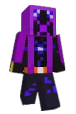 takuma02 Minecraft avatar full body