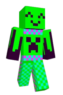 takuma2 Minecraft avatar full body