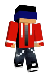 takumi_0307 Minecraft avatar full body