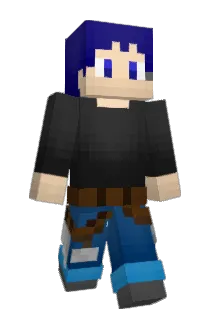 takumin393 Minecraft avatar full body