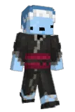 takumushi Minecraft avatar full body